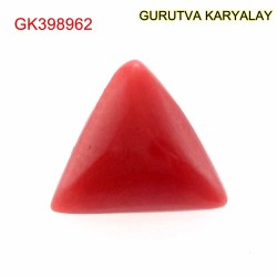 Ratti-2.85 (2.58 CT) Red Coral Lal Moonga 
